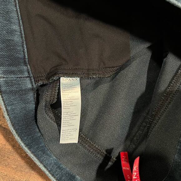 Spanx Jean-Ish Ankle Leggings - Picture 7 of 7